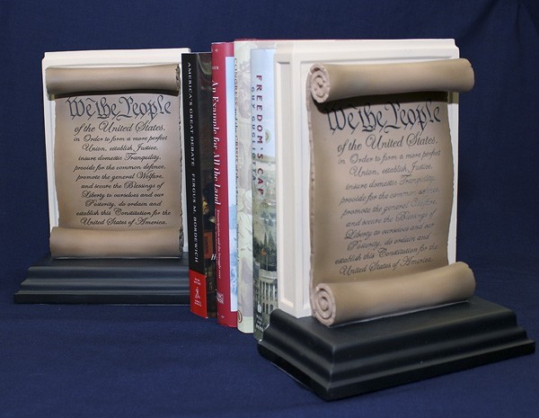"We, the People" Bookends 002638