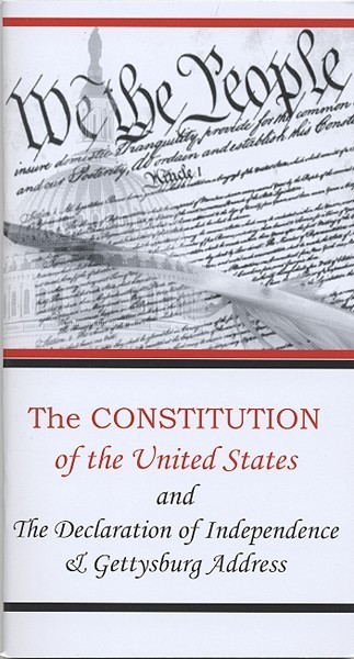 Pocket U.S. Constitution