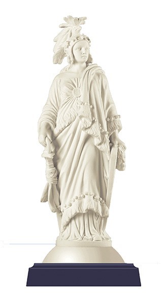 5" Statue of Freedom 002716