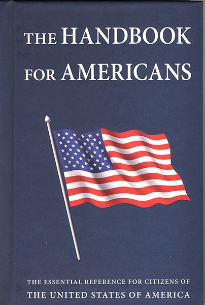The Handbook for Americans 002872