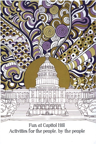Tree Free/USCHS Fun at the Capitol Activity Book 003038