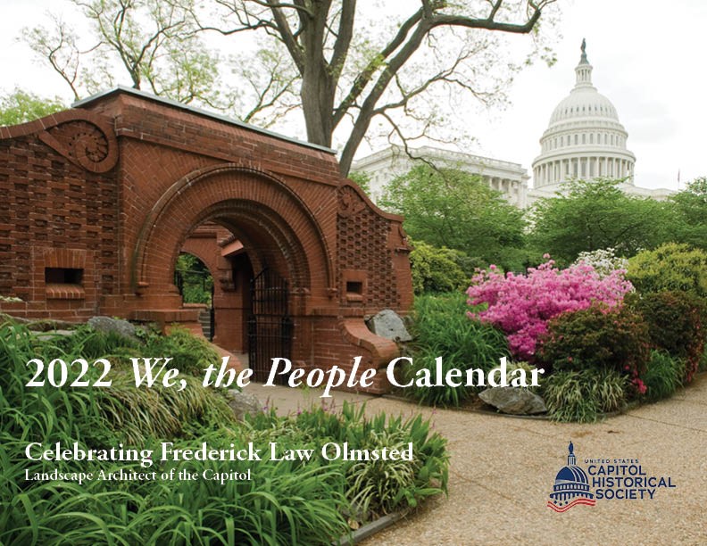 USCHS 2022 We, the People Calendar 003125