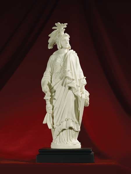 Marble Statue of Freedom 001513
