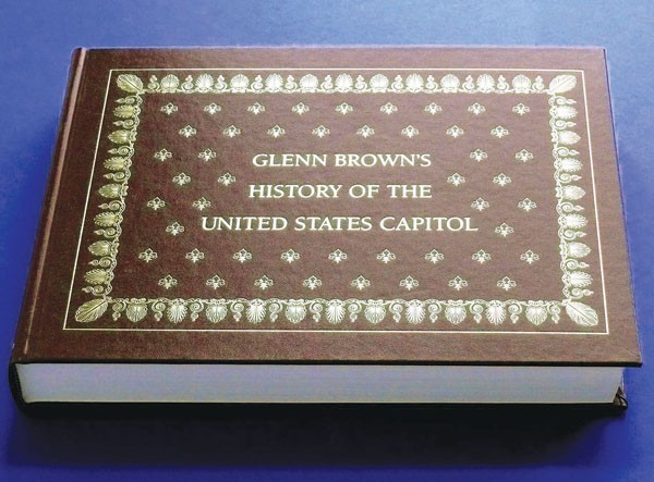 Glenn Brown's History of the Capitol 002211