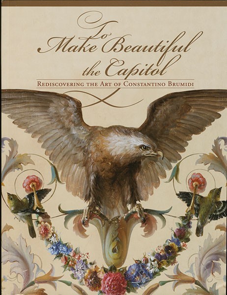 To Make Beautiful the Capitol 002757