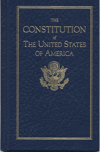 Constitution (Bound) 002821