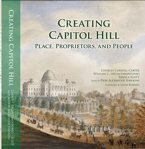 Creating Capitol Hill: Place Proprietors, and People 003031