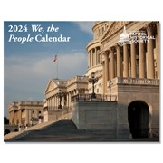 2024 We, The People Calendar 043576 View 4